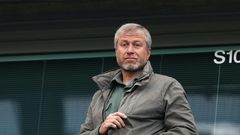 Roman Abramovich.
