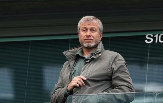 Roman Abramovich.