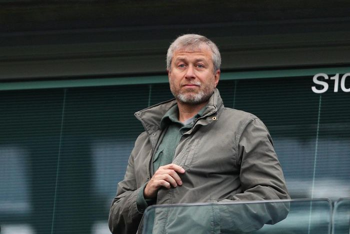 Roman Abramovich.