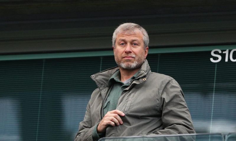 Roman Abramovich.