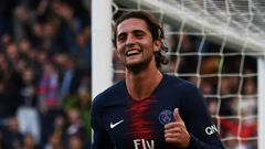 Rabiot has been a key figure for PSG this season, making 20 appearances in all competitions