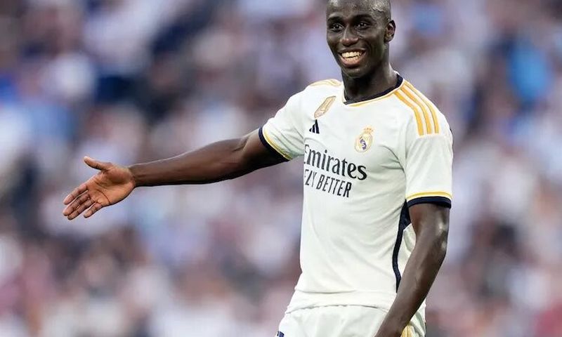 Ferland Mendy