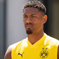 Borussia Dortmund striker Sebastien Haller has been diagnosed with testicular tumour