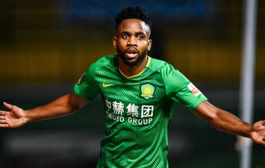 Cedric Bakambu