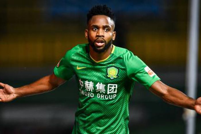 Cedric Bakambu