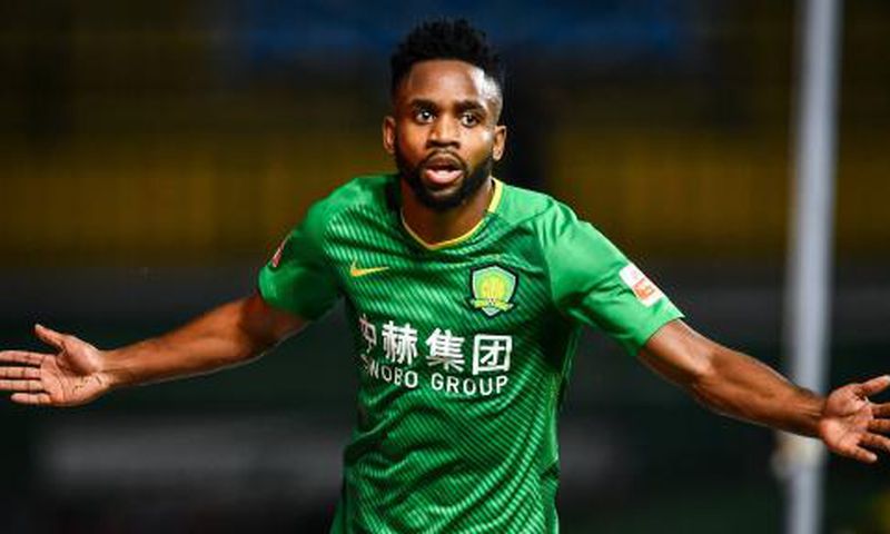 Cedric Bakambu