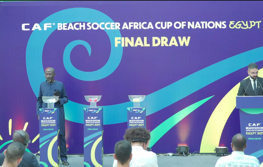 Beach soccer