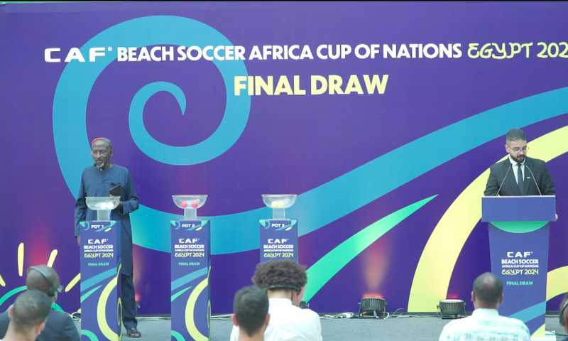Beach soccer