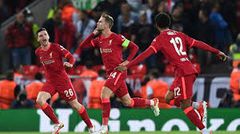 Liverpool renversant à San Siro