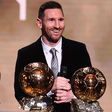 Report: Lionel Messi to win 8th Ballon d'Or ahead of Haaland, Mbappe