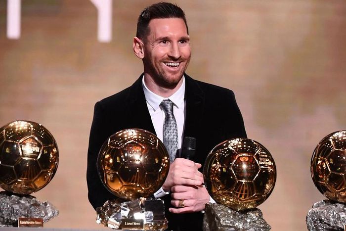 Report: Lionel Messi to win 8th Ballon d'Or ahead of Haaland, Mbappe
