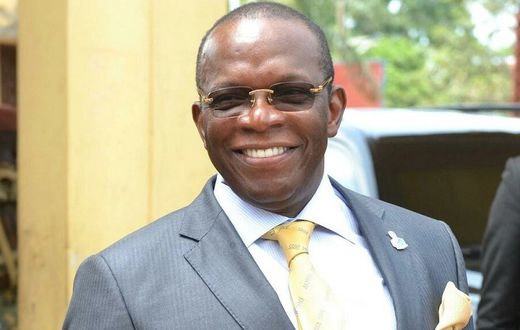 Ibrahima Kassory Fofana