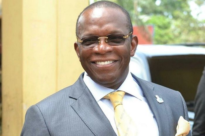 Ibrahima Kassory Fofana