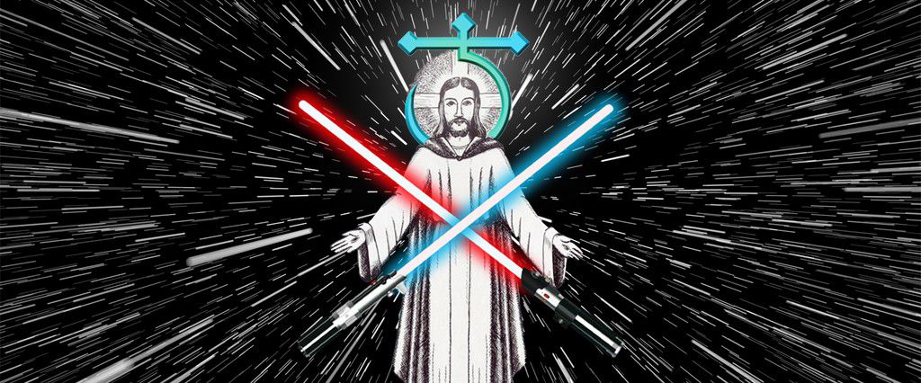 Jediism [MELMagazine]