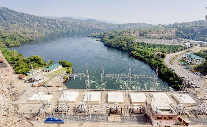 barrage de Sambangalou