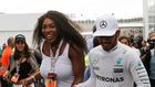 Hamilton and Serena