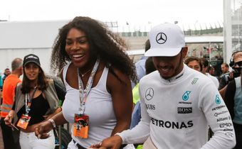 Hamilton and Serena