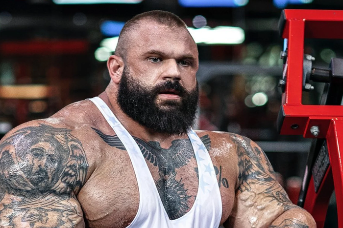 Le bodybuildeur Illia « Golem » Yefimchyk est mort à l’âge de 36 ans