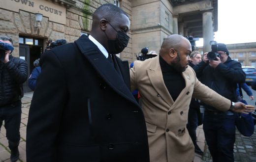 Le latéral de Manchester City reconvoqué devant la justice le 23 mai prochain