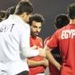 Mohamed Salah and his Egypt teammates trained for the last time on Saturday evening ahead of the Africa Cup of Nations final against Senegal