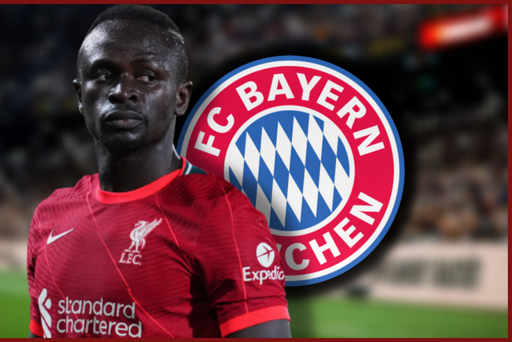 Social media reactions to Sadio Mane's transfer links to Bayern Munich