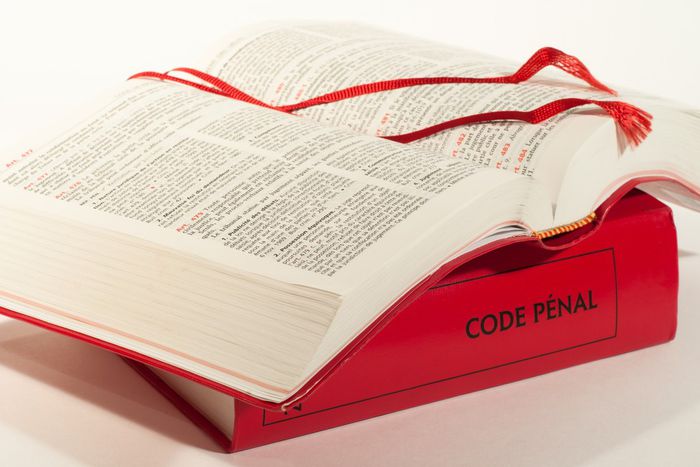 Code Pénal