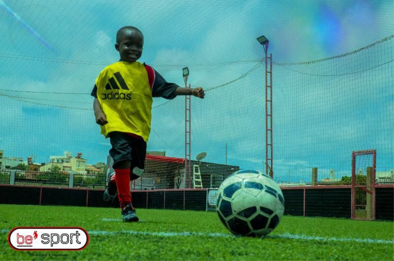 Ecole de foot Be Sport