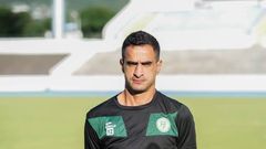 Younès Zerdouk fraichement nommé séléctionneur des Comores