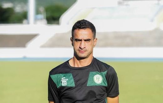 Younès Zerdouk fraichement nommé séléctionneur des Comores