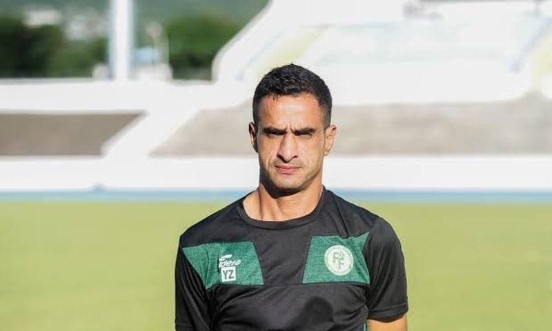 Younès Zerdouk fraichement nommé séléctionneur des Comores