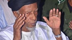Cheikh Saadbouh Aidara, Nouveau khalife général des Khadres