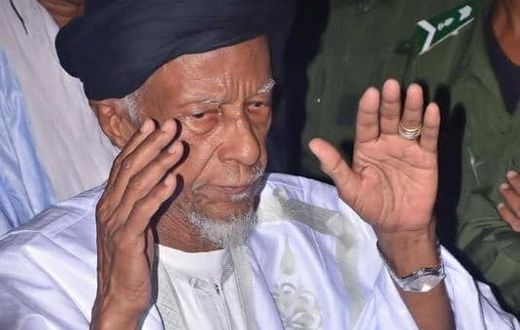 Cheikh Saadbouh Aidara, Nouveau khalife général des Khadres