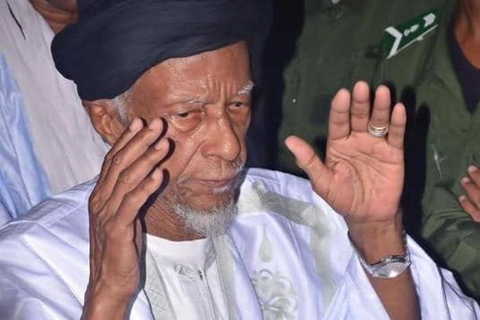 Cheikh Saadbouh Aidara, Nouveau khalife général des Khadres