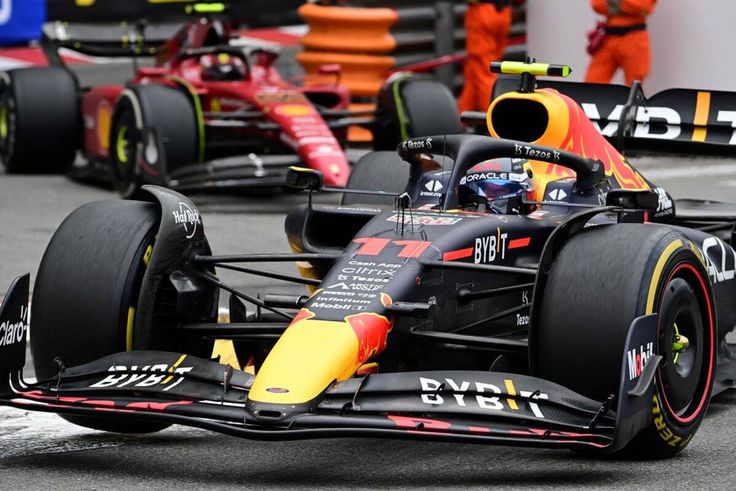 Sergio Perez a remporté le Grand Prix de Monaco, ce dimanche 29 mai. | PHOTO : SEBASTIEN BOZON / AFP
