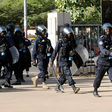 gambia police