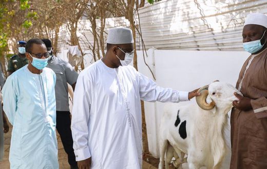 Macky Sall