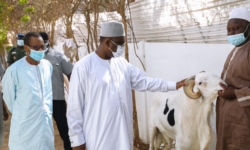 Macky Sall