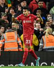 Luiz Diaz scored Liverpool's second