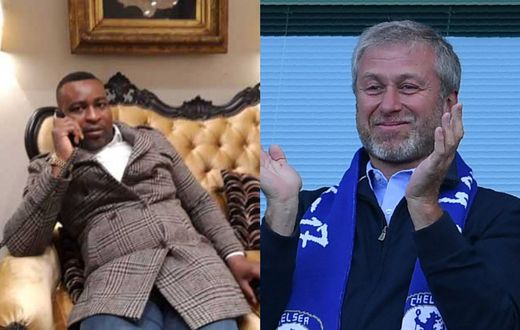 Chairman Wontumi’s audacious Chelsea bid gains global attention; features in British tabloids