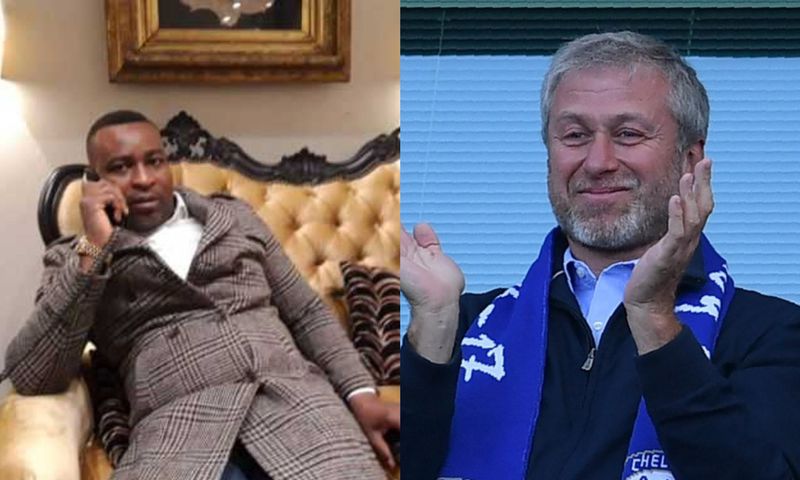 Chairman Wontumi’s audacious Chelsea bid gains global attention; features in British tabloids