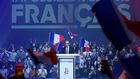 ric Zemmour, the French presidential candidate, delivered a speech in Villepinte, France last month.