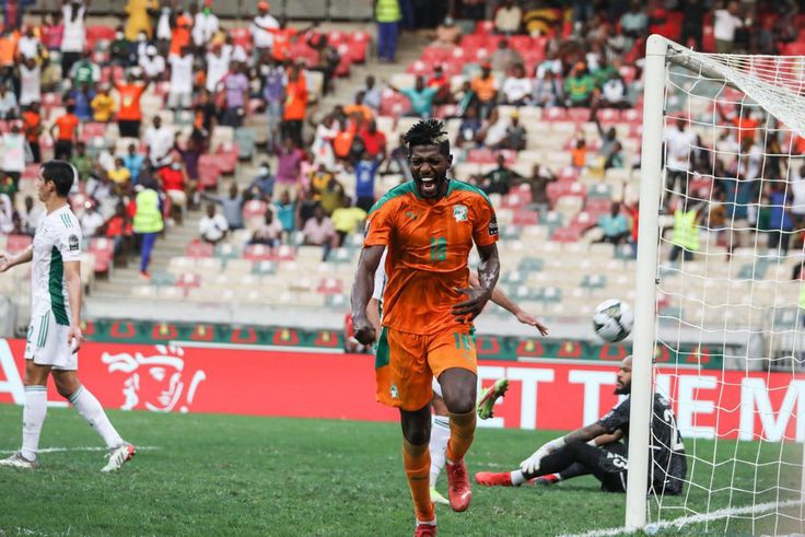 Ivory Coast defeated Algeria 4-1