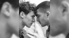 Image d'illustration : personnages de Omar et Ander dans la série "Elite"