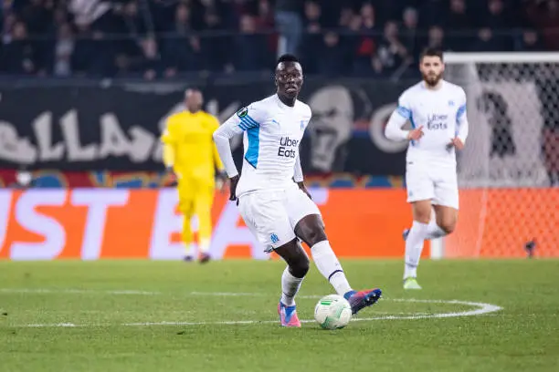 Le Barça s'intéresserait au milieu de terrain sénégalais, Pape Guèye, évoluant actuellement à l'Olympique de Marseille