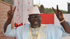 Mamadou Ndoye Bane