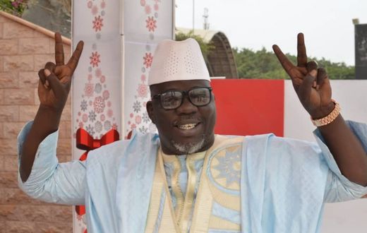 Mamadou Ndoye Bane