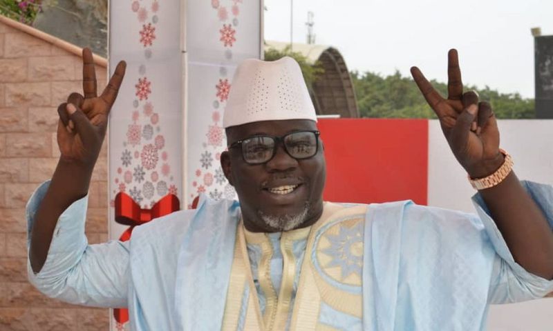 Mamadou Ndoye Bane