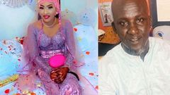 Assane Diouf s'est marié avec la belle sœur d'un animateur de la place