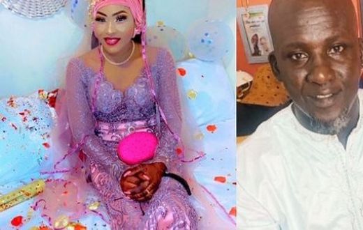 Assane Diouf s'est marié avec la belle sœur d'un animateur de la place