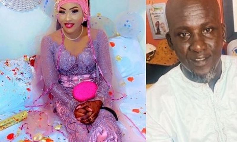 Assane Diouf s'est marié avec la belle sœur d'un animateur de la place